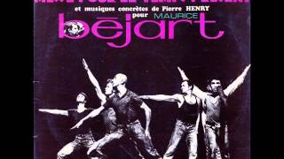Pierre Henry Messe pour le temps presente - Psyche rock 1969