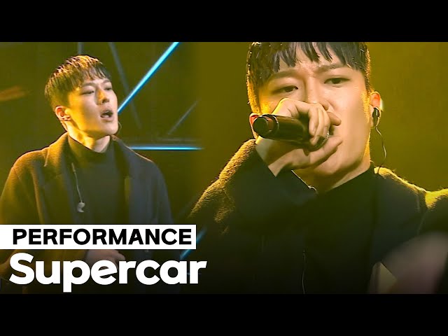 Jang Kiyong Did the best He Raps to the Original Beat 'Supercar' first time 🔥 | Tribe of Hip Hop 2 class=