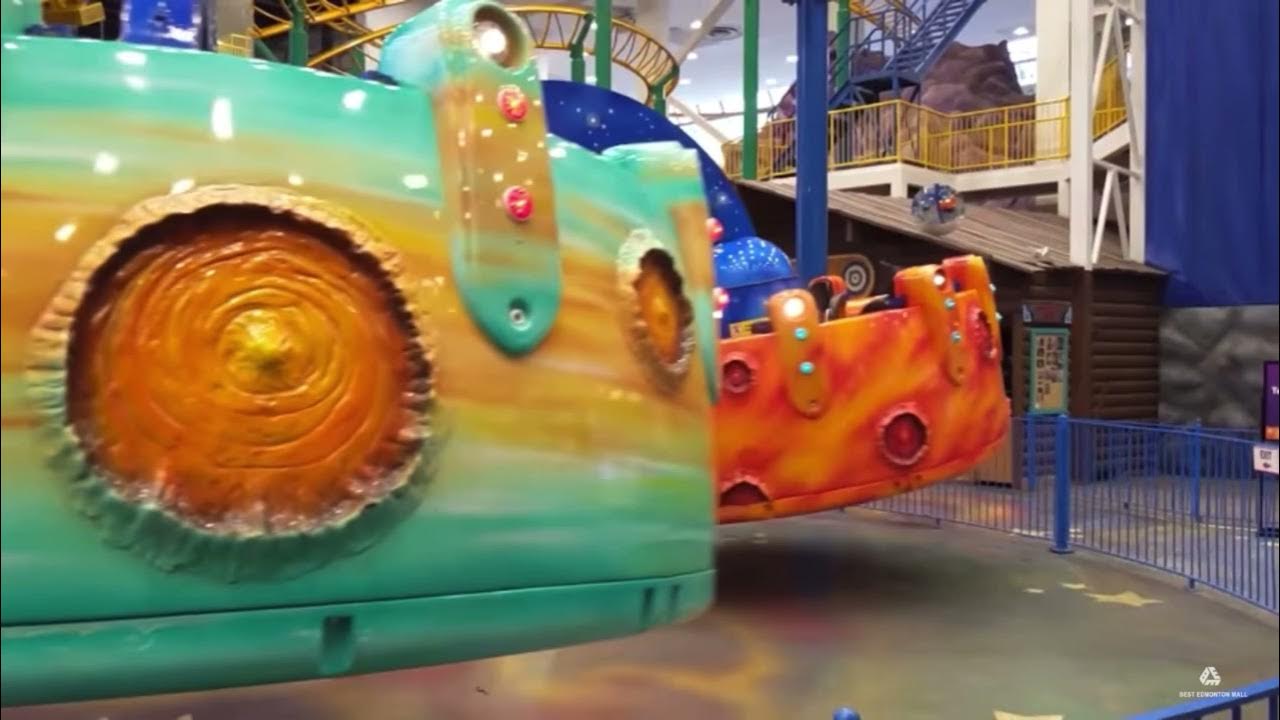 West Edmonton Mall YouTube