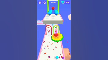 Hover skirt gameplay walkthrough New updated games max level,android iOS ,2021#shorts