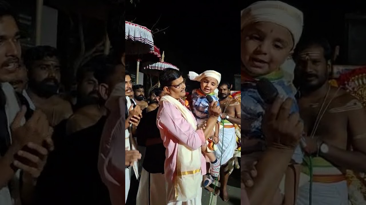 Arjun saradhi ഒരു കുഞ്ഞൻ വഞ്ചിപ്പാട്ട് 