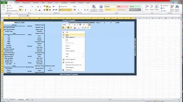 ExcelPort - How to populate XLSX products in Full Mode Tutorial