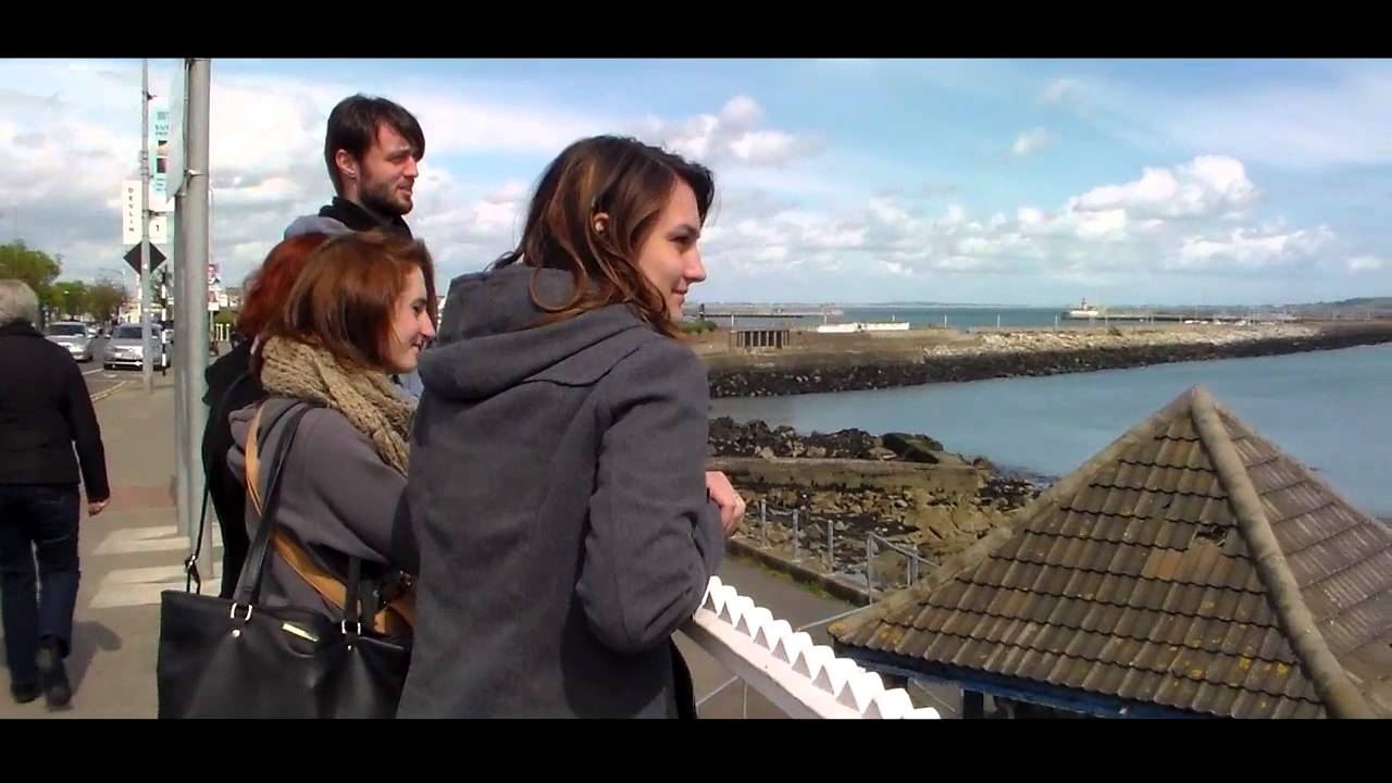 Language in Dublin - Discovery walk around Dún Laoghaire