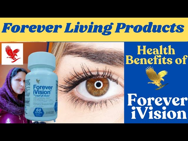 Health Benefits of Forever ivision || Forever ivision || In English || @flpindia