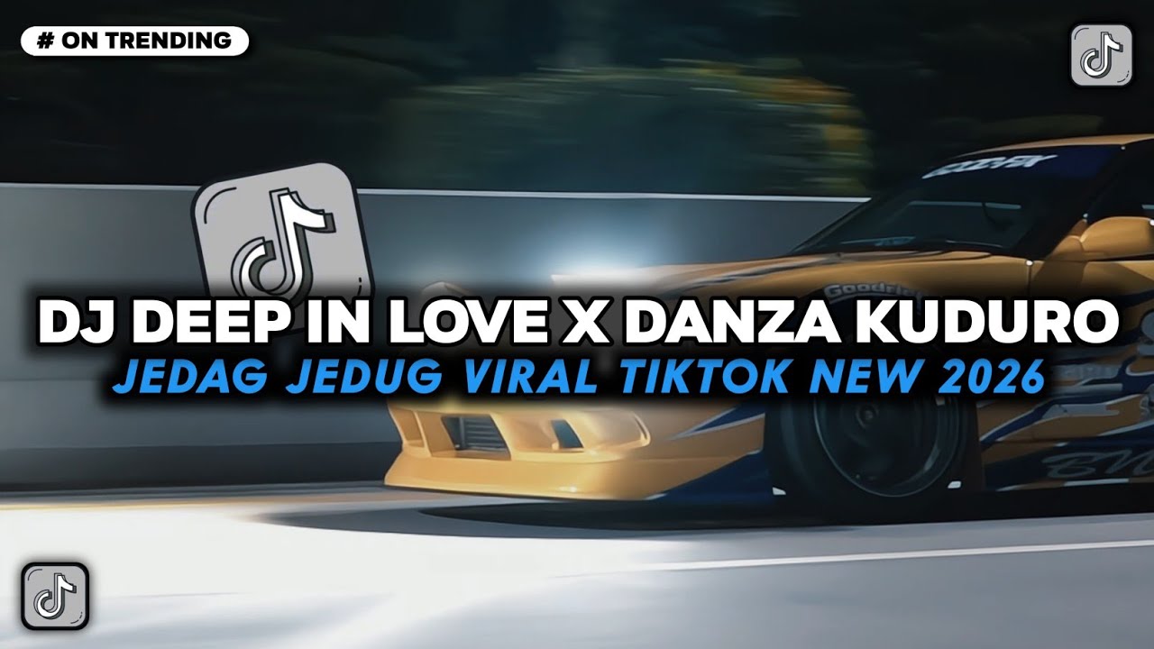DJ DEEP IN LOVE X DANZA KUDURO X MELODY BREAKBEAT FULL BASS TERBARU 2026
