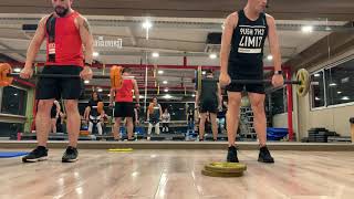 body pump track 4