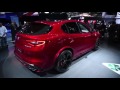 ALFA ROMEO STELVIO - ¿Un Alfa Familiar?