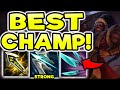 TRYNDAMERE TOP IS THE BEST CHAMP TO MAIN IN SEASON 12 (ABUSE THIS) - S12 Tryndamere Gameplay Guide