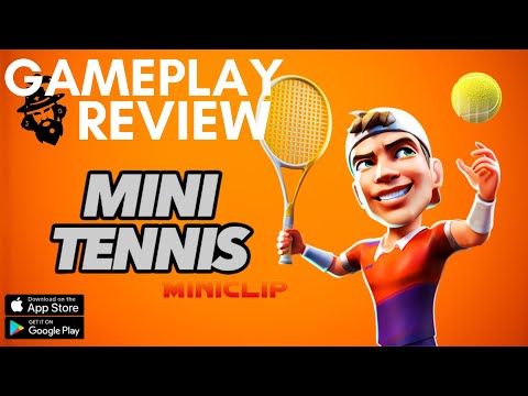 Mini Tennis – Apps no Google Play