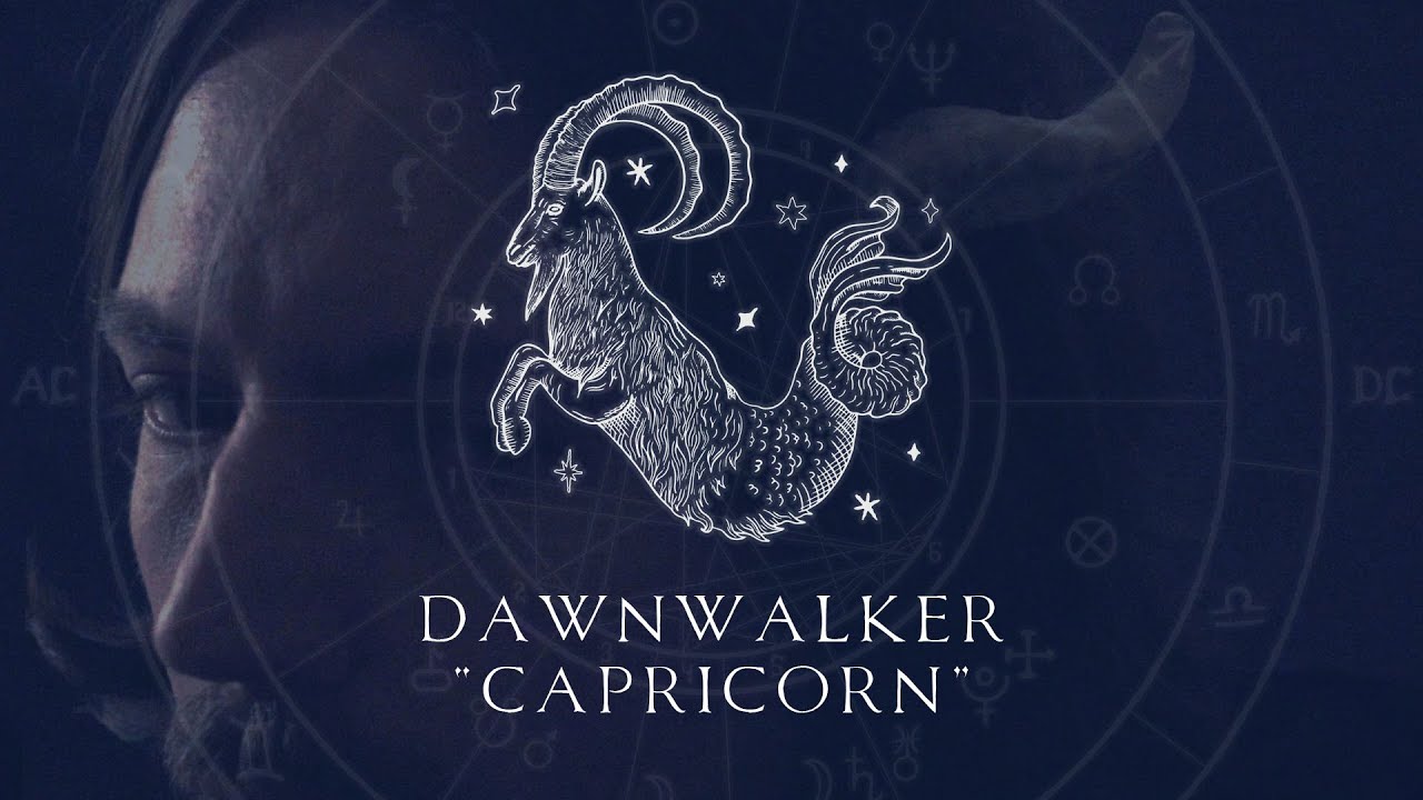 Dawnwalker - Capricorn (Official Music Video) - YouTube