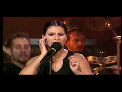 Olga Tañon- Que se Valla en Vivo