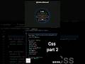 💥 HTML, CSS - Animated Login Page || Solve It Smart