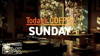Today's COFFEE SUNDAY: Sunlit Botanical Cafe Jazz ☕ Slow Piano & Soft Bossa Nova for Sunday Rest screenshot 5