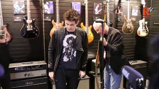 John Mayer NAMM 2017  Compiled stereo audio of best bits