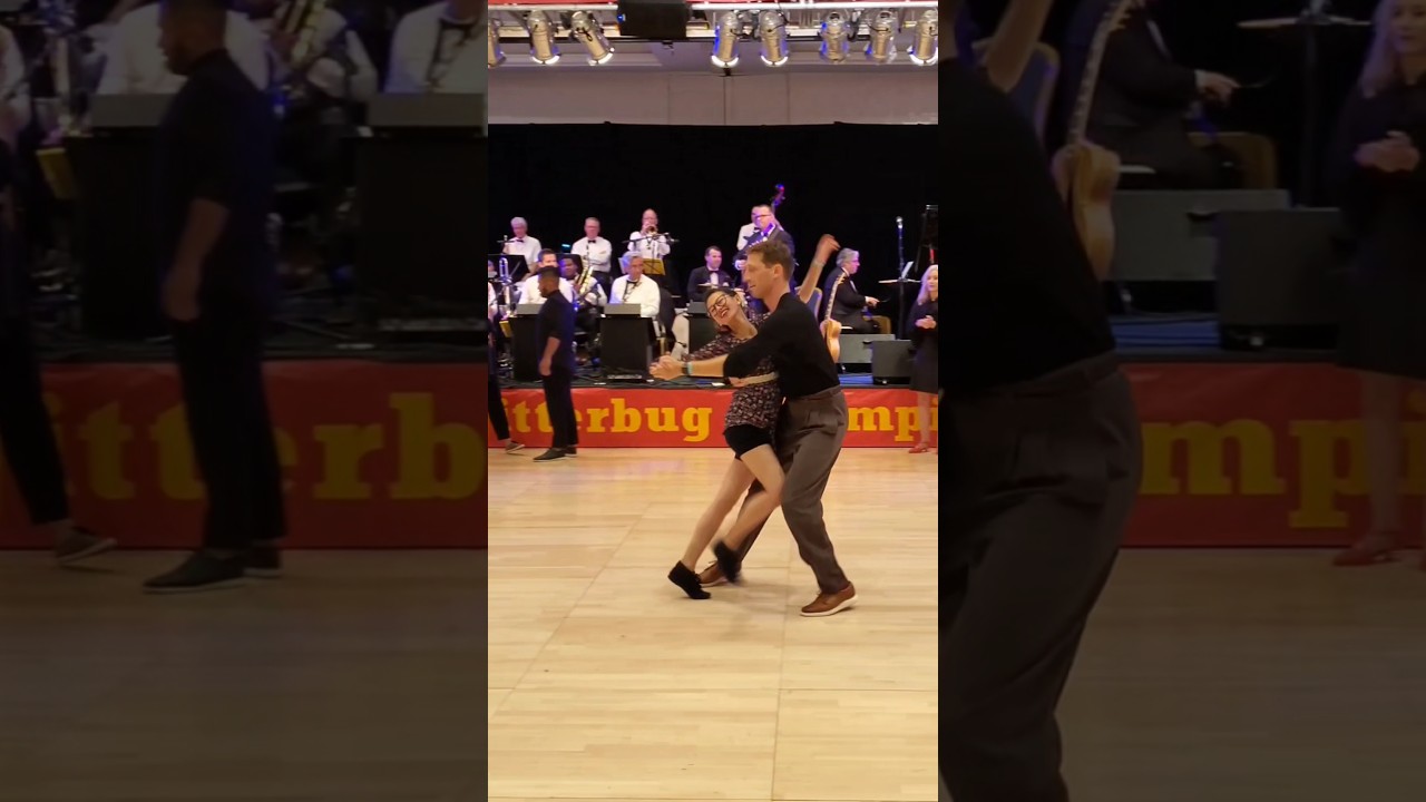 Samantha Nguyen & Peter Kertz at Camp Hollywood  