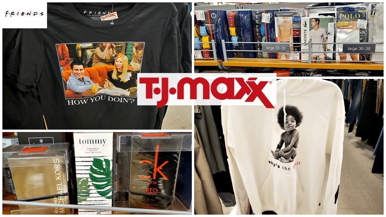 TJ MAXX BEST GRAPHIC TEE'S EVER * SHOP 