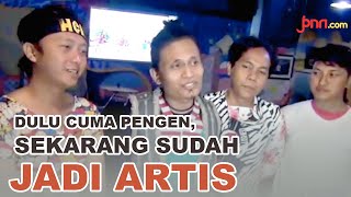 Hancur Band Sudah Jadi Artis