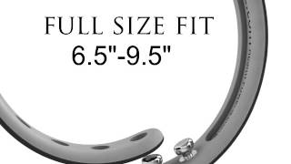 15k Golf Bracelet