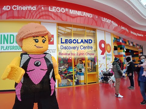 Legoland Chadstone Review - Travel Melbourne