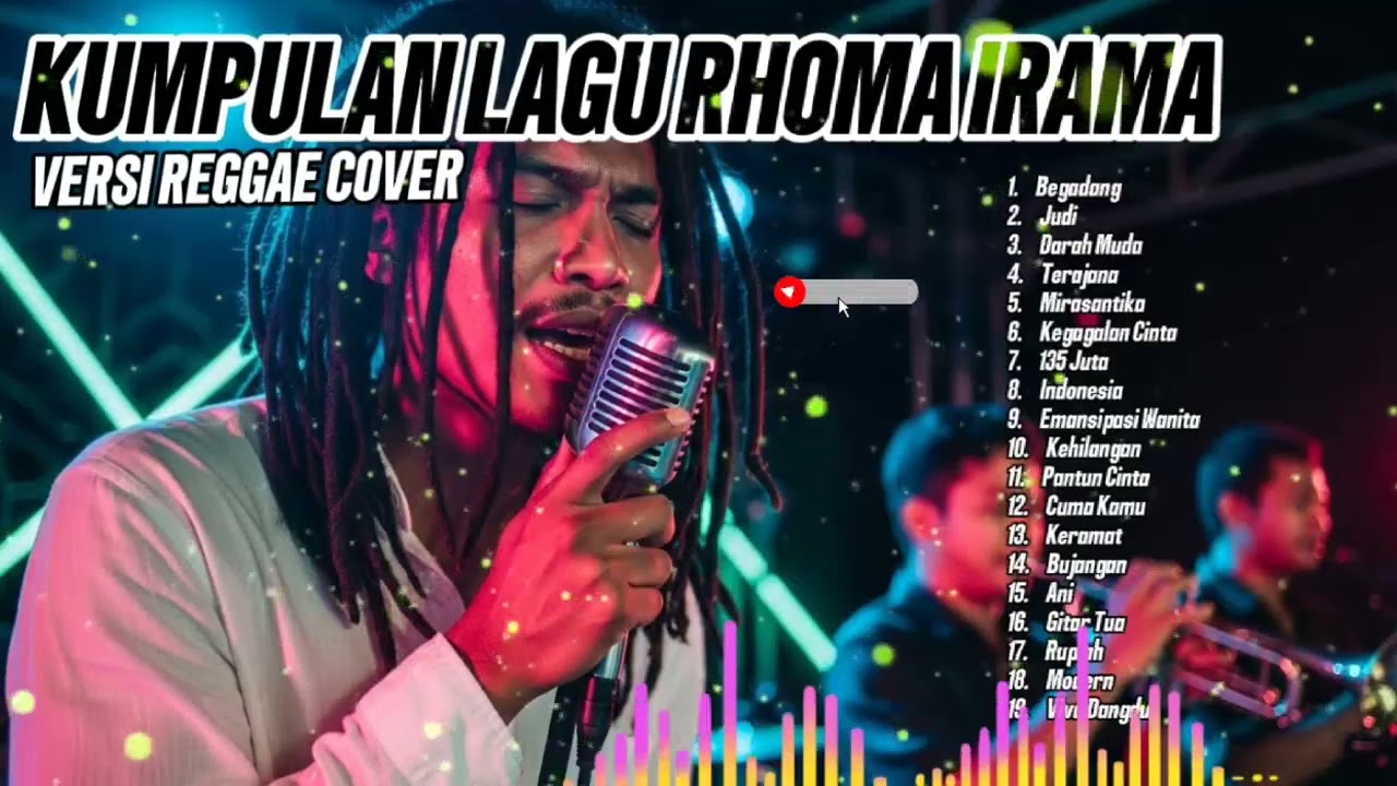 KUMPULAN LAGU DANGDUT RHOMA IRAMA VERSI REGGAE COVER