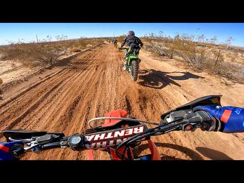 250F VS Open Pro | Ben Knight 2025 UMORA Rd. 1 Mesquite GP