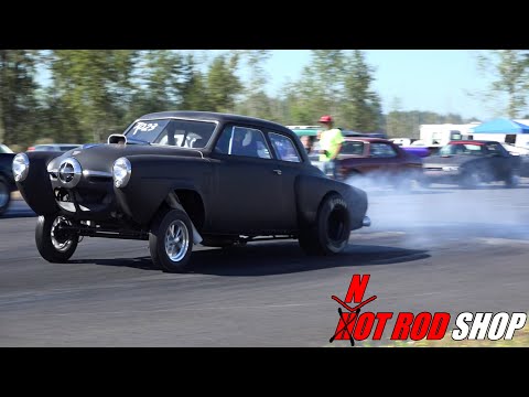 440 Studebaker trifft den Asphalt! - Nicht Rod Ep. 12