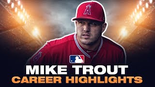 Mike Trout Career Highlights: Witness his greatness from start to now