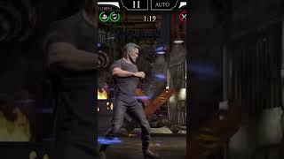Mk Mobile Homelander and Terminators Chaotic Crypt Boss Battle