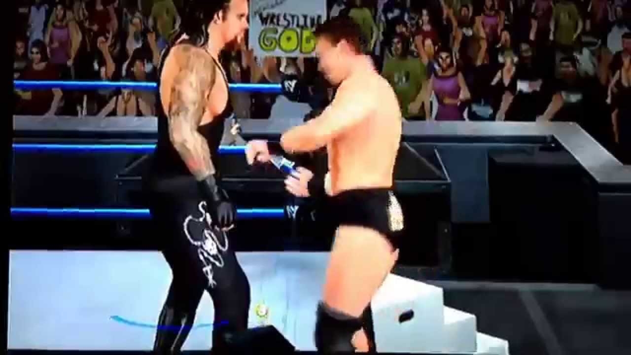 WWE SummerSlam (2004) JBL vs. the Undertaker YouTube