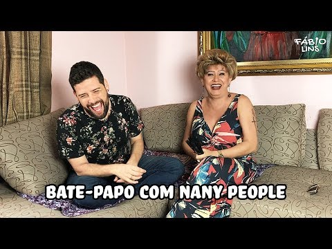 Fábio Lins - Bate-papo com Nany People