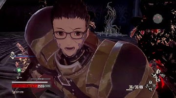 CODE VEIN Tower of Trials 3 Roland