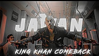 JAWAN - SRK EDIT | ShahrukhKhan Edit |