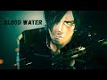 Leon kennedy  bloodwater resident evil