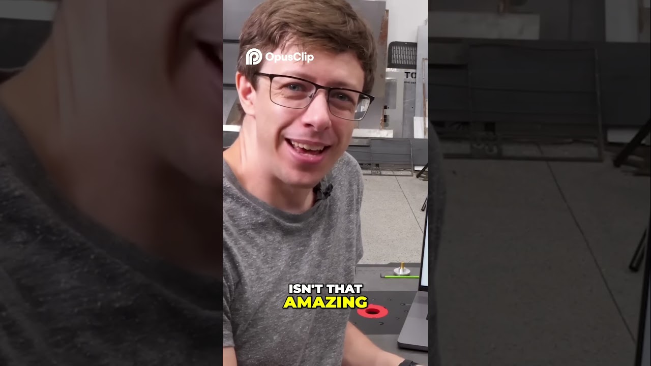 Perspective Trick  Crown Man Dominates Wig Man!