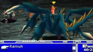 FF7 Enemy Skill Guide