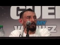 Robert Guerrero vs Danny Garcia   POST FIGHT PRESS CONFERENCE