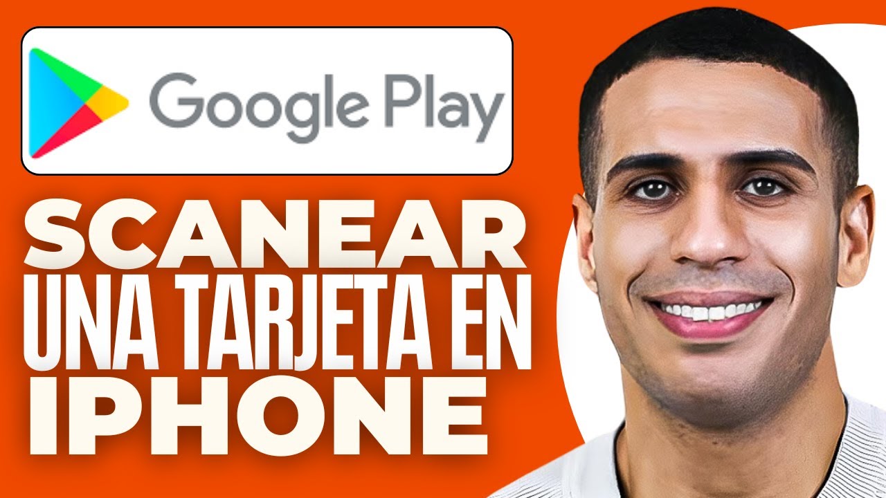 Como Escanear Una Tarjeta De Google Play En IPhone (2024) - YouTube