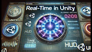 How to use Time realtime since startup function in Unity