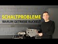 Warum das mercedes automatikgetriebe ruckelt und spt schaltet 