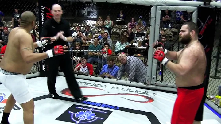 Dillon Doty vs Michael Curtis