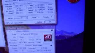 my rig new build cpu gpu overclock