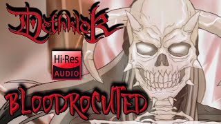 Dethklok - Bloodrocuted - Official Video + Including Skit - Metalocalypse - Original 480p