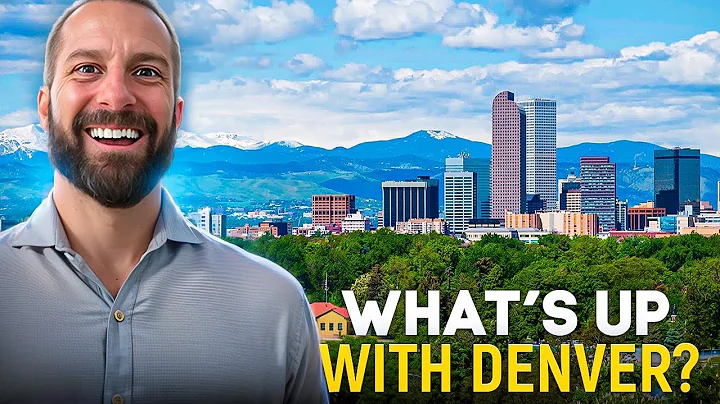 Moving to Denver / What’s Living in Denver Colorado Like?