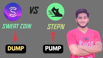 sweatcoin || Stepn || Earn FREE Crypto By Walking || sweatcoin steps not converting