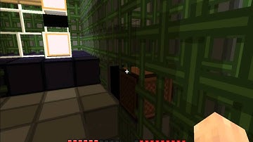 Minecraft Super Hostile #10 Spellbound Caves Part 4 - Epic Fail