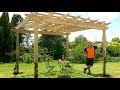 Build a pergola in one weekend - pergola diy plans[review][scam][best
product][how to]