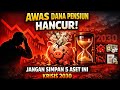 AWAS DANA PENSIUN MU DALAM BAHAYA KALAU MASIH SIMPEN ASET INJ!