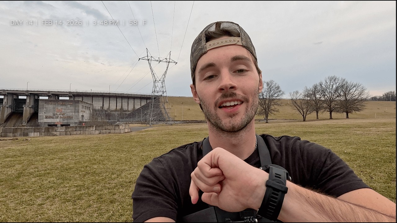 Day 14 - Running 5K Every Day for 100 Days