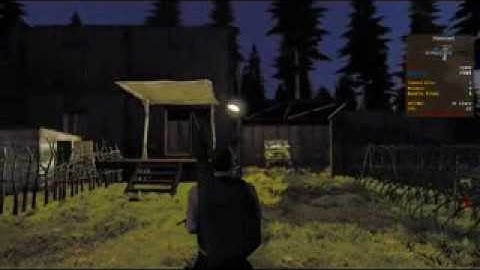 DayZ Epoch House Build Episode 1: Initial Build