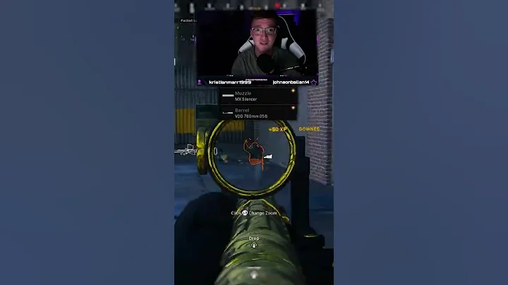 BEST STG44 Build Loadout for Warzone!🔥 #shorts #COD #warzone #warzoneloadout